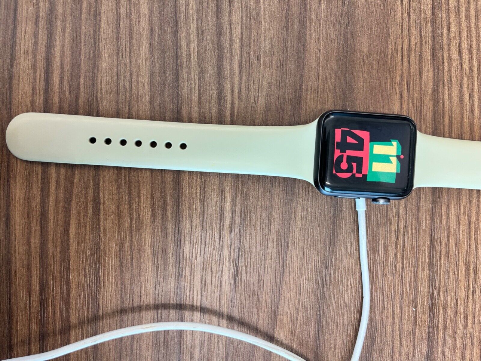 apple watch series 3 nike