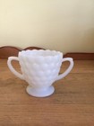 Vintage Milk Glass Sugar Bowl  — photo 2