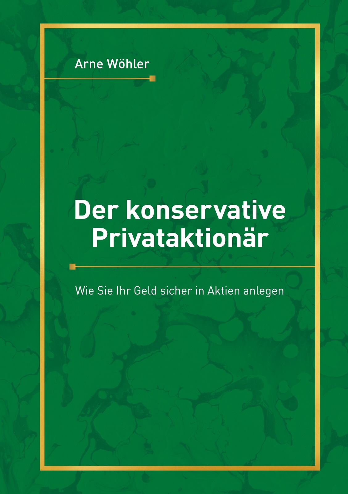 Thumbnail - Der Konservative Privataktionär (buch)