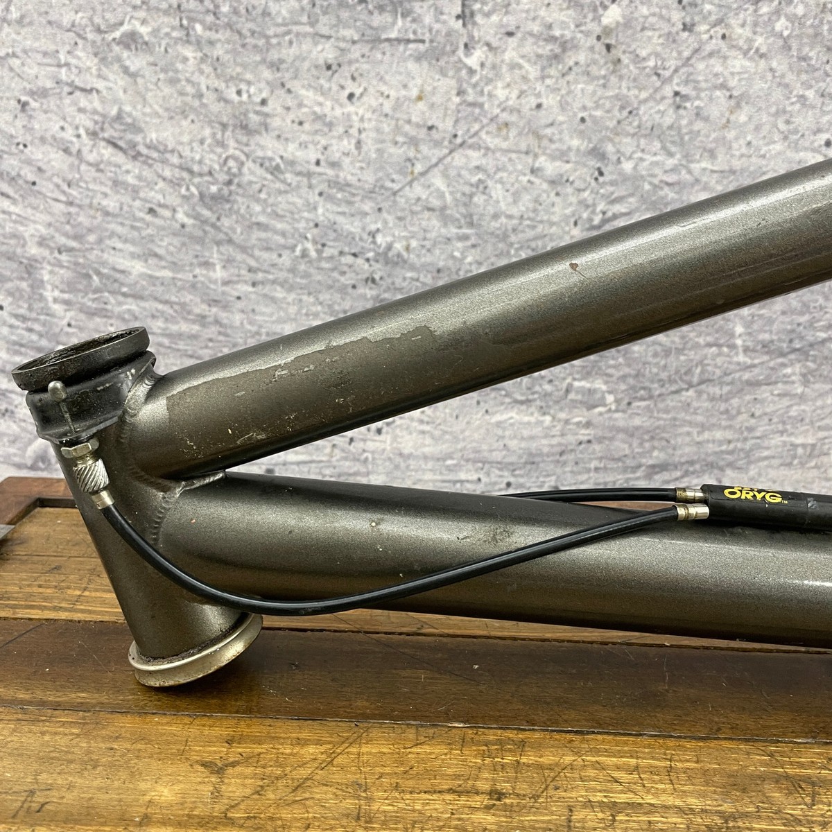 Hoffman BMX Frame Freestyle Bike Mid School BMX Vintage 1 1