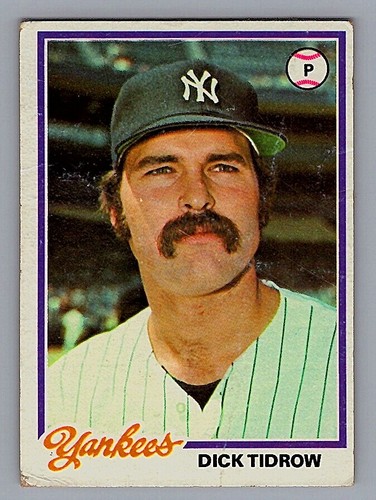 1978 TOPPS BASEBALL VG-NM you pick #1 - #200 complete your set - Picture 155 of 174