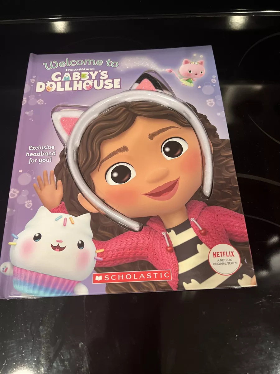 DreamWorks Gabby's Dollhouse: First Look and Find (Board Books