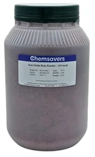 Iron Oxide Red, Powder -325 mesh, 99+%, 2.5kg