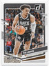 2023-24 Donruss #161 Tre Jones - San Antonio Spurs