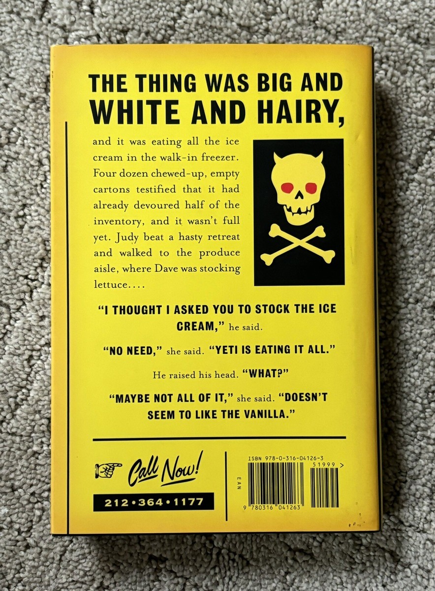 Monster by A. Lee Martinez 9780316041263| eBay