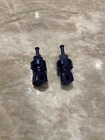 Vintage 1982 Bandai Godaikin Daltanias Right and Left Small Hands Hand part fist