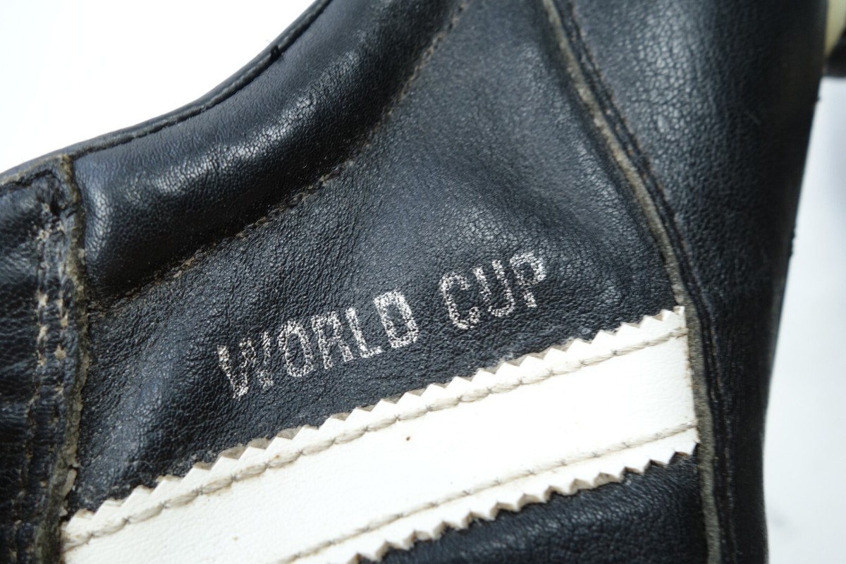 Vintage Adidas World Cup 98 Soccer Cleats Shoes 011040 Men Size