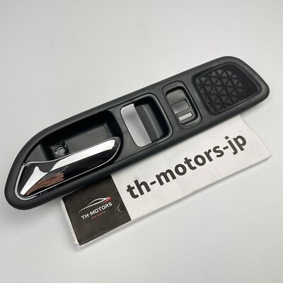 HONDA Genuine PRELUDE Driver Side L Inner Door Handle 72164-S30