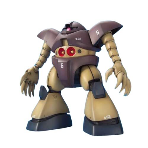 BANDAI MSM-03 GOGG 1/100 未組立 Bandai 1/100 MG MSM-03 Gogg 