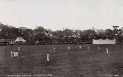 PC SPORT CRICKET TONBRIDGE CRICKET GROUND KENT (B57740)