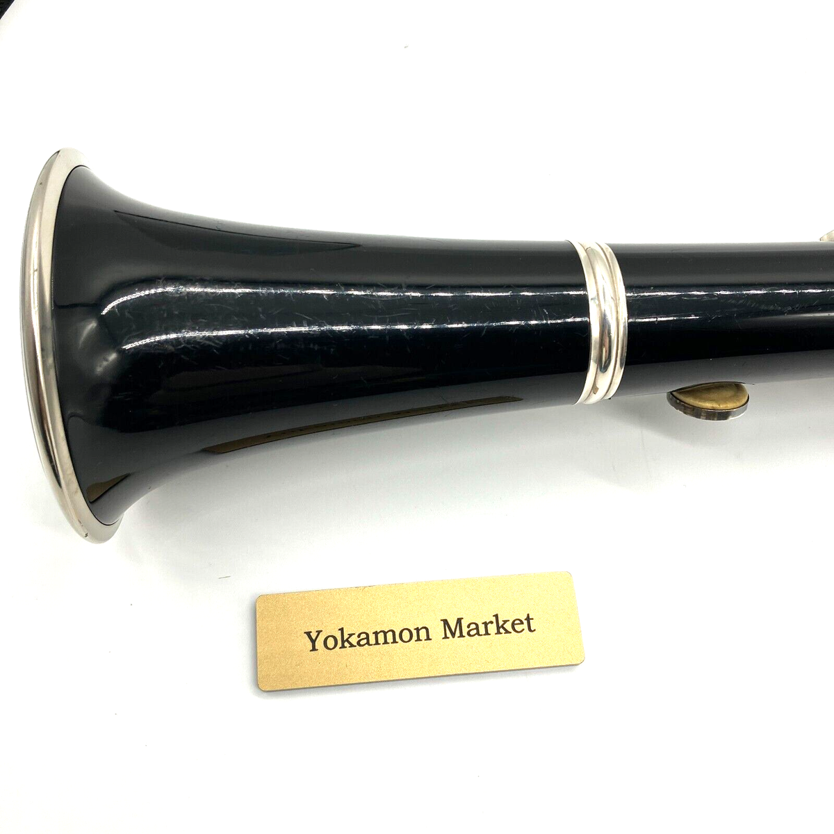 YAMAHA YCL-25 Clarinet Musical instrument Mouthpeace | eBay