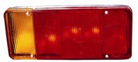 RüCklicht FüR Iveco Daily 2000-2005 Kastenwagen Version Links