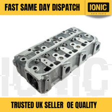 Bare Cylinder Head Kubota D1005 3-Cylinder Engine Compact Tractors & Mowers