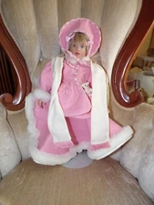 Madame Alexander Little Women Journals Amy's Winter Coat