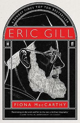 Eric Gill by Fiona MacCarthy (Paperback, 2020)