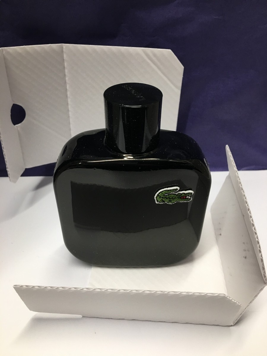 L Noir Precio De Colonia Lacoste Hombre 100 Ml Perfume Lacoste Negro Hombre  Precio Lacoste Noir Intense