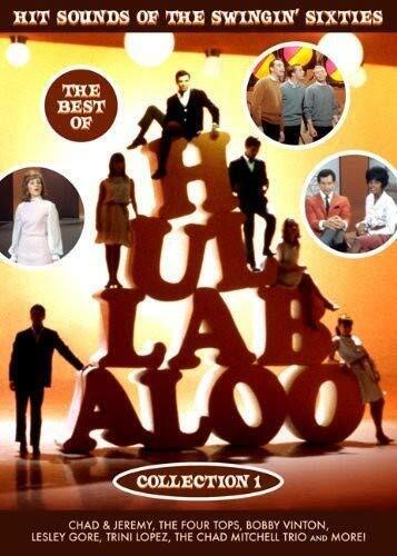 Best of Hullabaloo: 1 (DVD) (Importación USA) - 第 1/1 張圖片