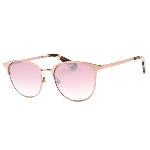 KATE SPADE AMELIE/G/S 35JJP PINK /GREEN CAT EYE Sunglasses  display picture 3