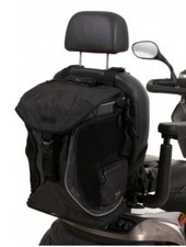 ABLE2 Torba Go Premium Scooter and Wheelchair Bag - Black/Grey