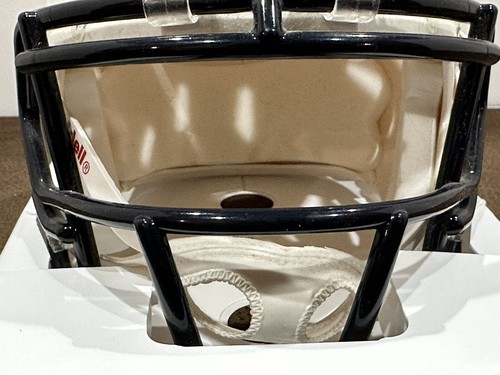 San Diego Chargers NFL Riddell White Speed Mini Helmet - New In Box - Picture 6 of 6