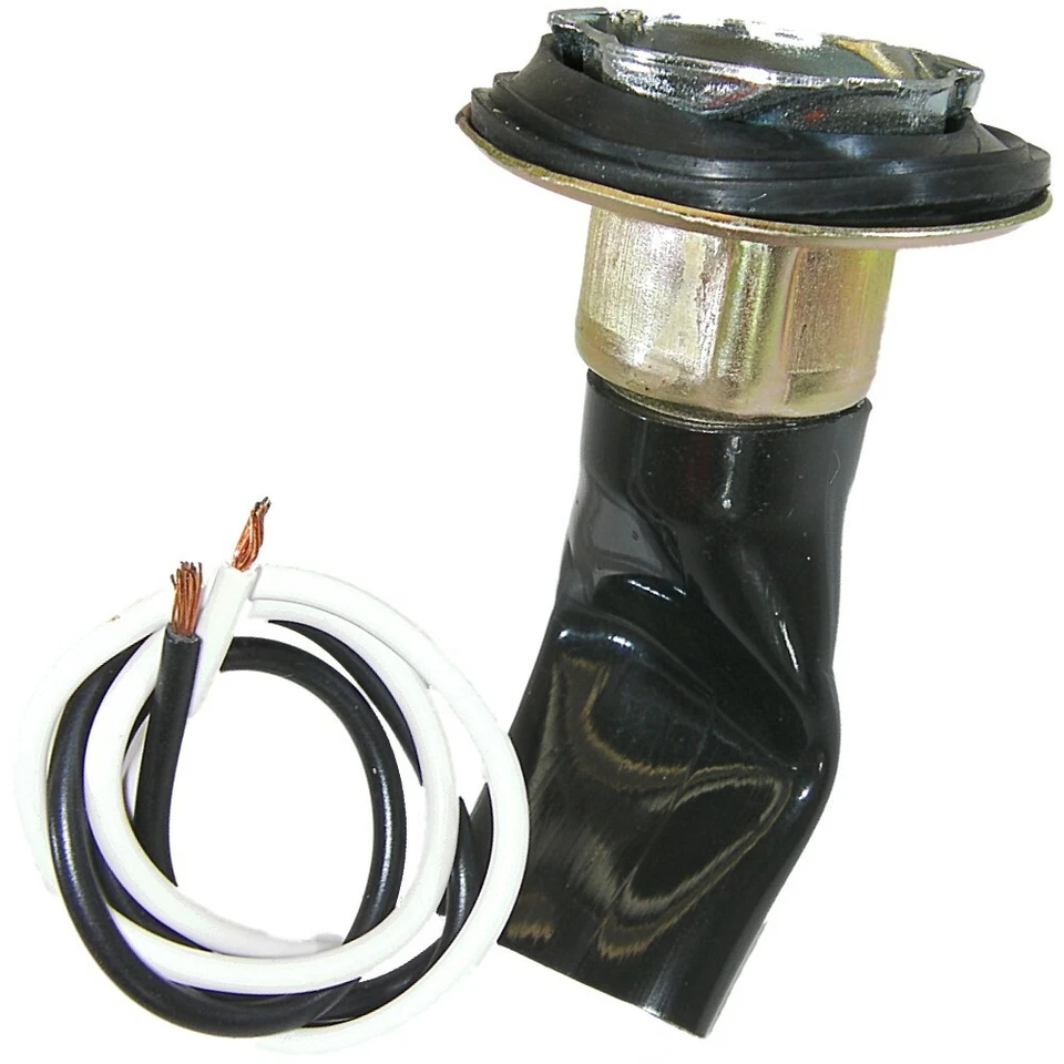 Federated 82034-3 2-Wire Single Contact Cornering & Misc Socket w/ Boot for Chry - Image 2 of 2