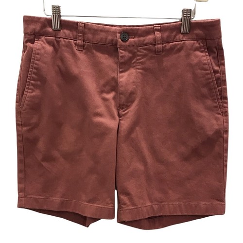 Hawker Rye Mens Chinos Shorts Medium 