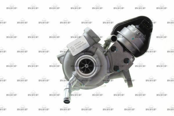 NRF 90010052 Lader, Aufladung FüR Alfa Romeo Passend FüR Fiat Opel-image