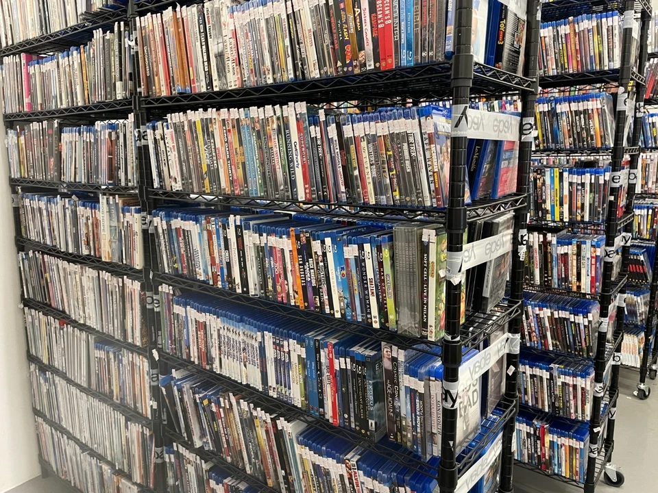Blu-ray NEW SEALED Movie Lot Value Bundle B3G1 w/code CHROMASPRING YOU PICK - Bild 1 von 1