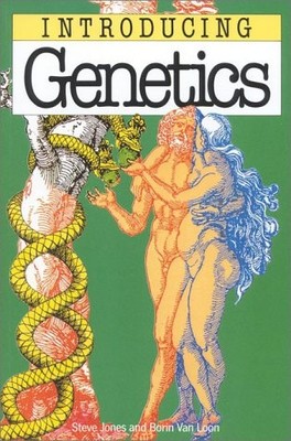 Introducing Genetics by Jones, Steve