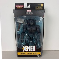 Hasbro Marvel Legends Sugar Man Series Dark Beast 6  Figure New Sealed