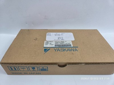 YASKAWA CP-317/CNTR-01  EXPEDITED SHIPPING BY FEDEX