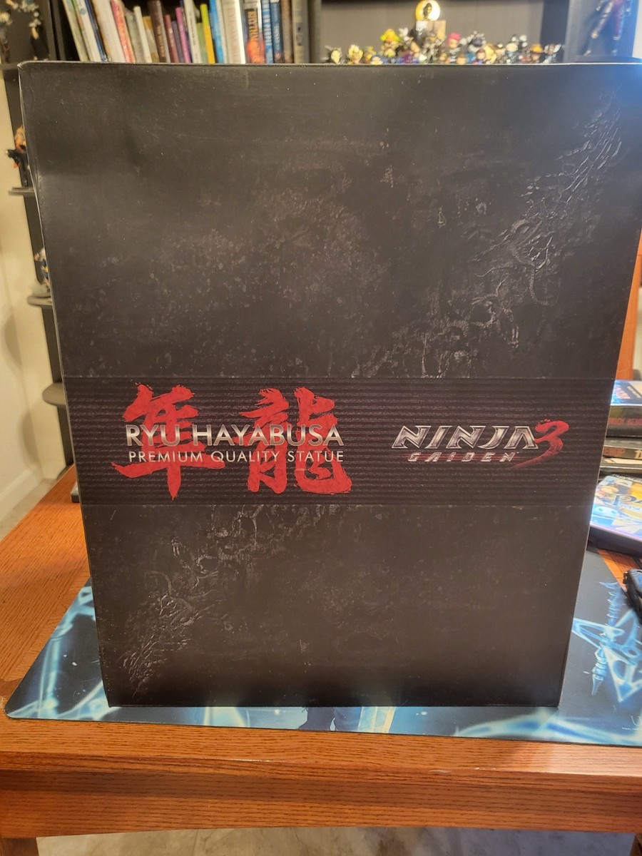Ninja Gaiden Ryu Hayabusa Resin Figure 1/6 Scale Multiverse Studio