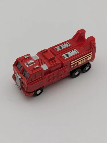 Vintage GoBots Go Bots MR-10 Pumper Action Figure 1983 Gobots Transformers