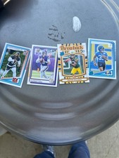 Rookie Football Card Vault Elite NFL Draft Prospects Investment Hub