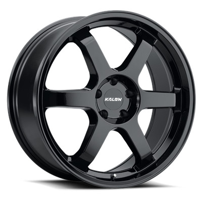 One 18 inch Black Alloy Wheel 5x114.3 Rim for 2016-2023 Nissan Maxima JITC, 18x8