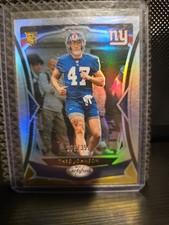 2024 Panini Certified - Rookies Theo Johnson #181 Mirror /350 (RC)