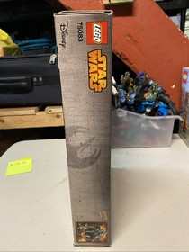 LEGO Star Wars 75083 AT DP Rebels Set NEW SEALED 2015