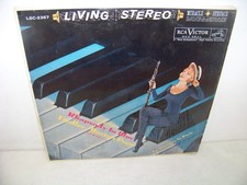 1960 ARTHUR FIEDLER BOSTON POPS RHAPSODY IN BLUE SHRINK VINYL LP RCA LSC-2367