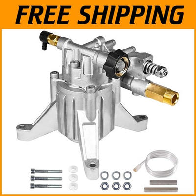 #ad Vertical Pressure Washer Pump 3000 PSI @ 2.5 GPM $105.59