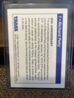 RARE 1991 TRAKS Richard Petty Autograghed card — photo 2