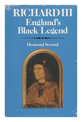 Seward, Desmond (1935 Richard III, England's Schwarz Legende / Seward 198