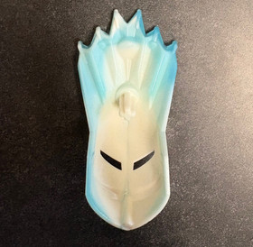 *RARE* Lego Bionicle Kanohi Mask Strakk 8982 Exclusive Retired White