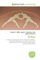 Frederic P. Miller (U. A.) | B-Boy | Taschenbuch | Englisch (2026)