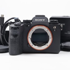 SONY a1 ILCE-1 Mirrorless Digital Camera [Excellent] #6523TH