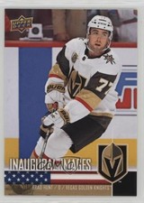 2018 Upper Deck Inaugural Images Brad Hunt #LV-8 jg3