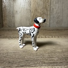 Terra by Battat Dalmation Dog Toy Figurine Cake Topper Replacement