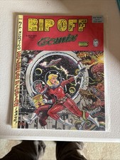 Cover of Rip Off Comix #23
