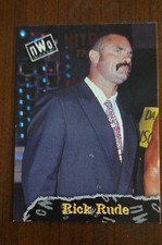 1998 Topps WCW/nWo - Rick Rude #20