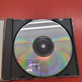 CAPCOM Marvel Super Heroes Sega Saturn Software