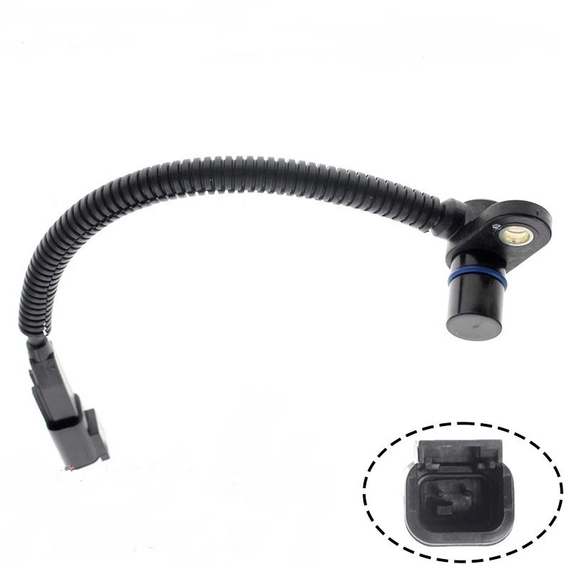 1*Replacement Crank Crankshaft Position Sensor For Harley 32707-01C 3270701C a - Image 2 of 4